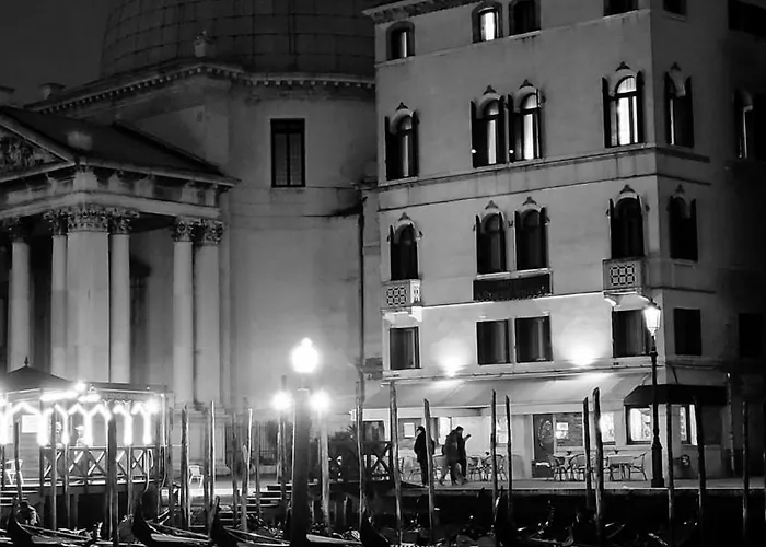 Hotel Antiche Figure Venise