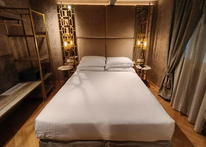 Hotel Antiche Figure Venise